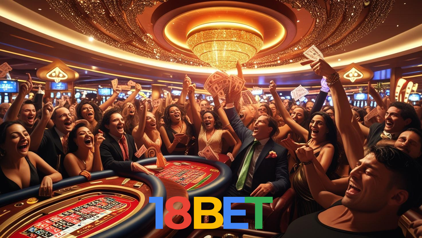 Cadastro na 18BET