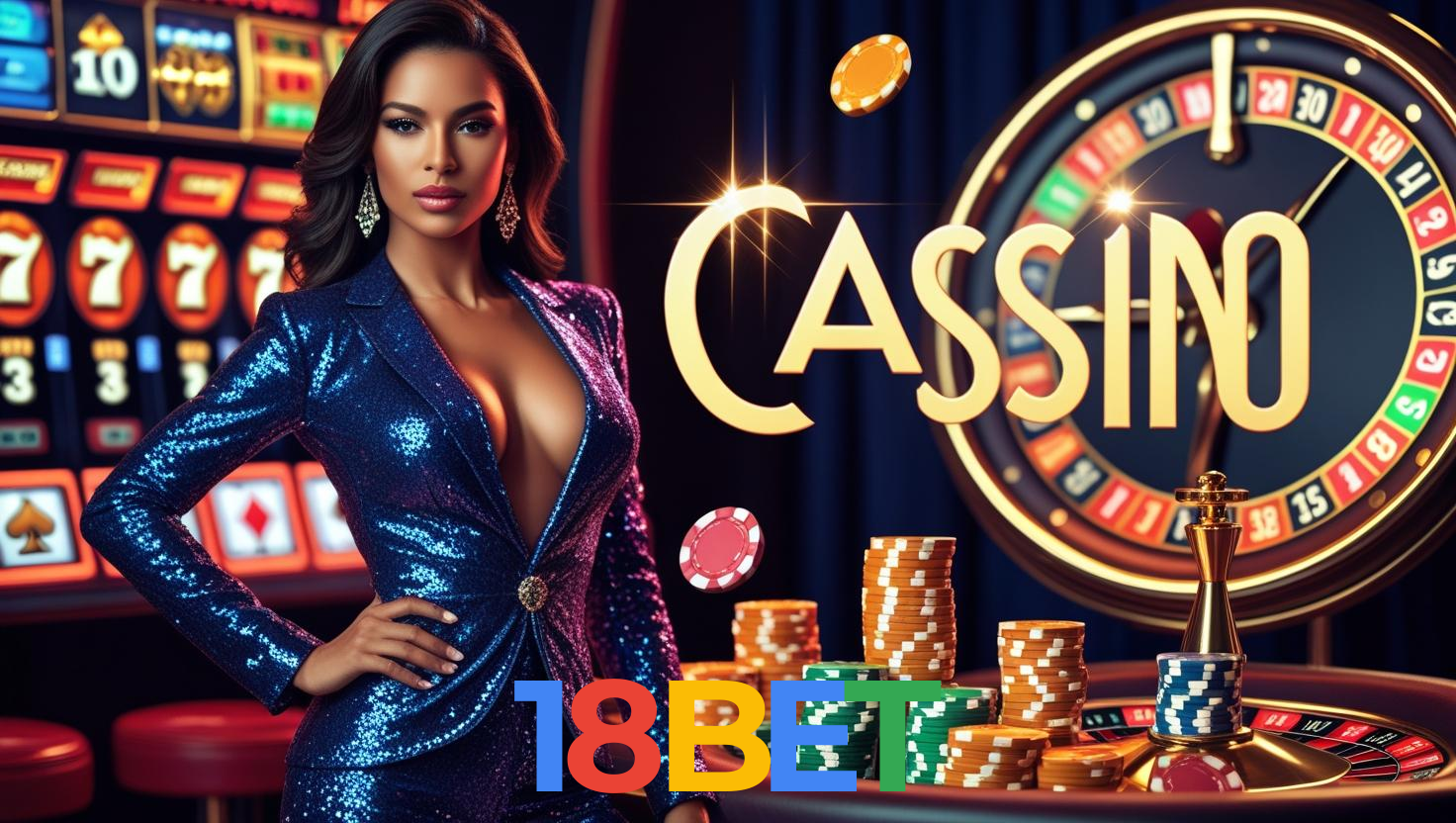 Apostas no 18BET