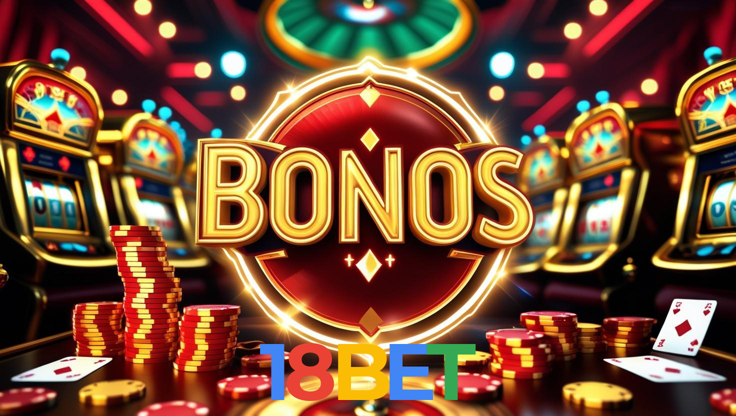Cassino Online 18BET
