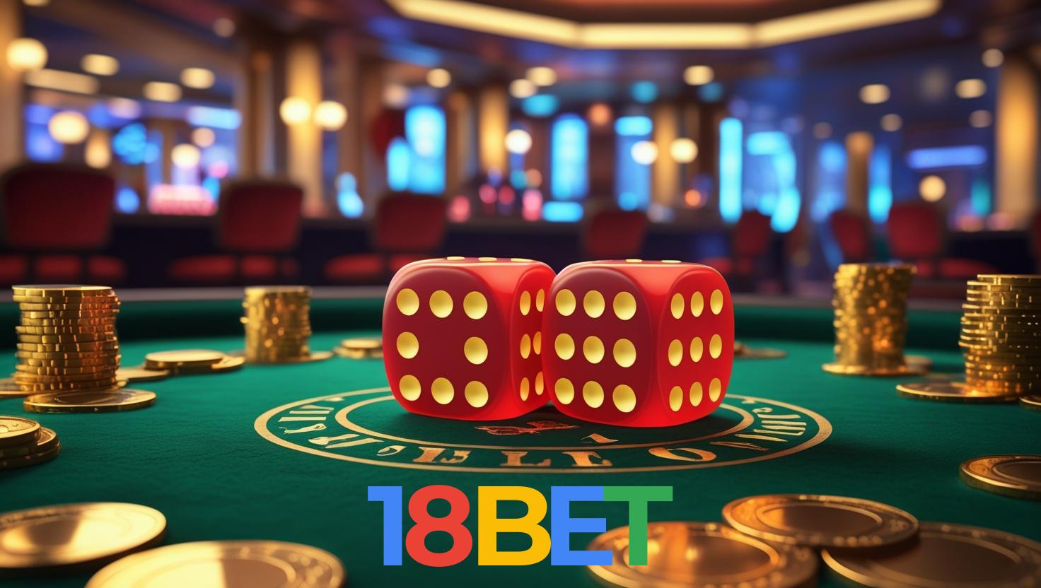 Cadastro na 18BET