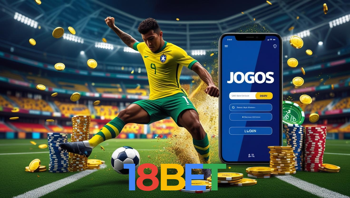 Cassino Online 18BET