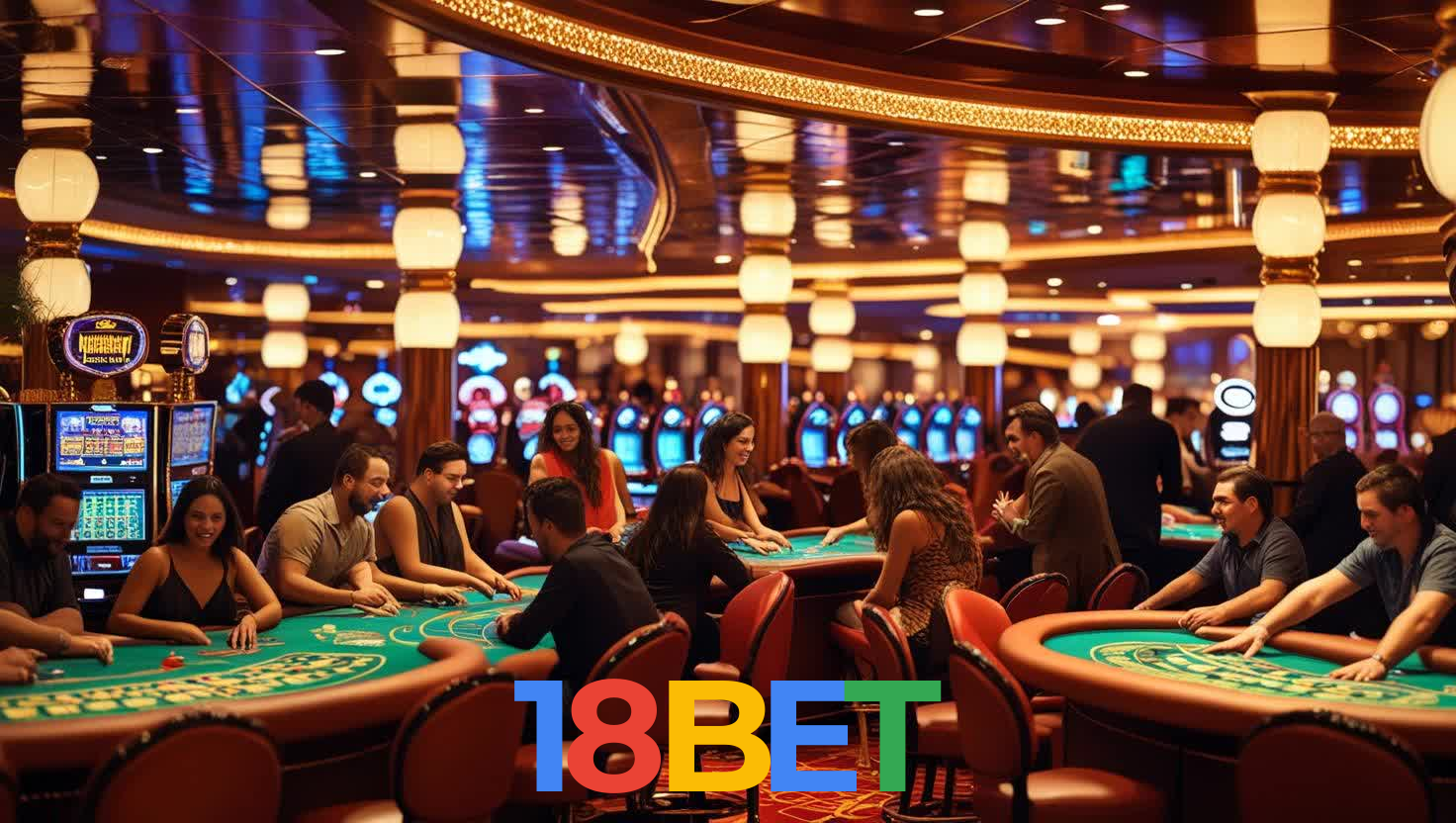Cassino Online 18BET