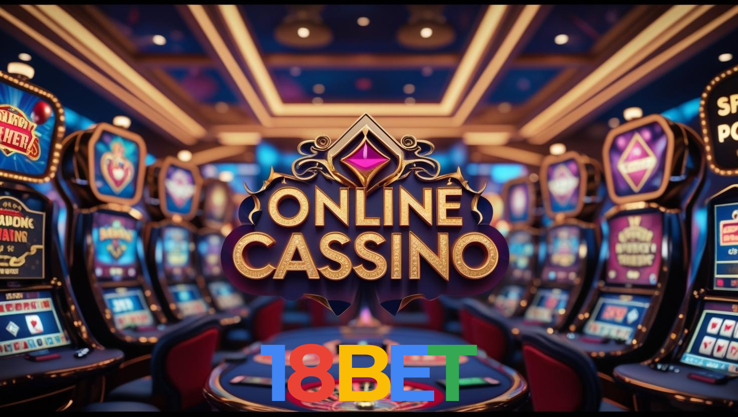 Cadastro na 18BET