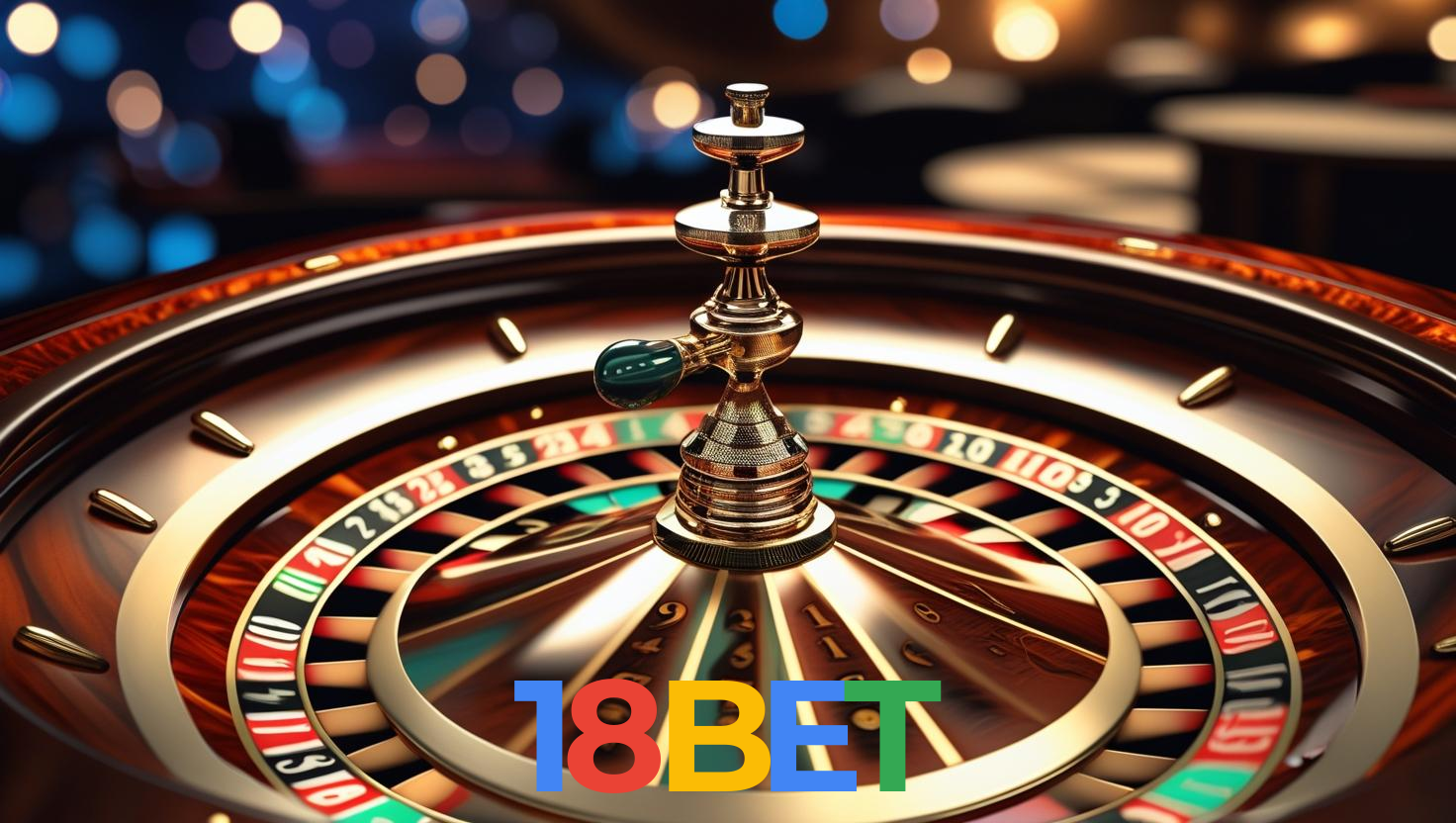 Cassino Online 18BET