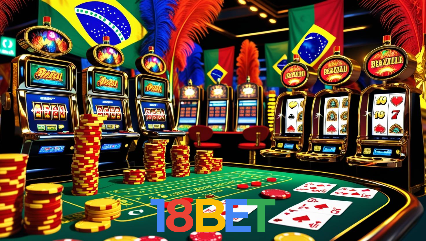 Promoções e Bônus no 18BET